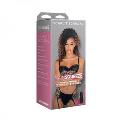 Main Squeeze Scarlet Scandal Vagina Caram