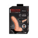 Erection Assistant Hollow Strap-on 8 In. White - view 2