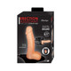 Erection Assistant Hollow Strap-on 8.5 In. White - view 2