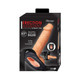 Erection Assistant Hollow Strap-on 9.5 In. White - view 2