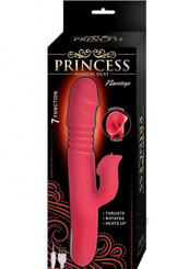 Princess Passion Heat Silicone Coral