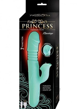 Princess Passion Heat Silicone Aqua