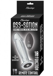Anal-sation Anal Ecstasy Silver