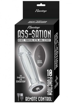 Anal-sation Anal Ecstasy Silver