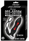 Anal-sation Remote Thrusting Power Plug Black