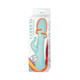 Goddess Heat Up Rotating Massager Aqua - view 2