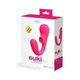 Vedo Suki Plus Rechargeable Dual Sonic Vibe Foxy Pink - view 2
