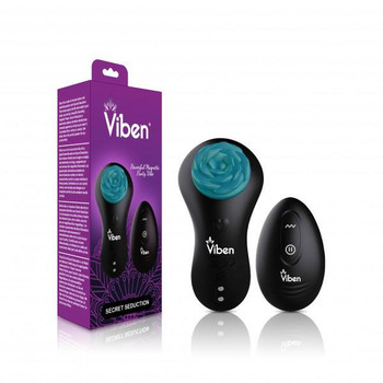 Viben Secret Panty Vibe Black