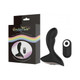 Gender Fluid Rumble Anal Vibe W/remote - Black - view 2
