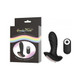 Gender Fluid Buzz Anal Vibe W/remote - Black - view 2