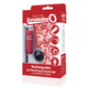 Screaming O My Secret Charged Remote Control Panty - Red - view 2