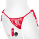 Screaming O My Secret Charged Remote Control Panty - Red - view 3