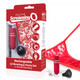 Screaming O My Secret Charged Remote Control Panty - Red - view 4