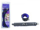 Ankle Restraint Purple Fur by Spartacus - Product SKU SPL08C2P
