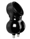 Possessor Electro Scrotum Sack Erection Ring by Zeus Electrosex - view 3