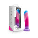Avant Borealis Dreams 7.75 In. Dildo Cotton Candy - view 2