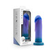 Avant Midnight Rendezvous 7.5 In. Dildo Ocean Blue - view 2