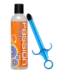 Power B12 Vitamin Boost Lube with Lubricant Launcher by Passion Lubricants