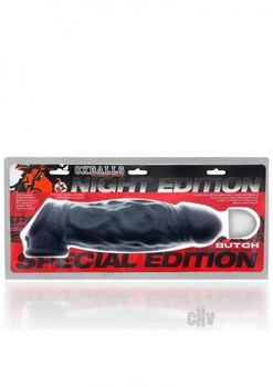 Oxballs Butch Penis sleeve Plus+silicone Special Edition Night