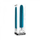 Evolved Super Slim Silicone Rechargeable Teal