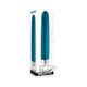 Evolved Super Slim Silicone Rechargeable Teal - view 2