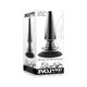 Advanced Metal Plug Black - view 2