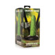 Creature Dildos Radioactive Reptile Green - view 2
