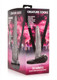 Creature Dildos Gargoyle Silver/black