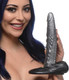 Creature Dildos Gargoyle Silver/black - view 3