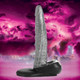 Creature Dildos Gargoyle Silver/black - view 4