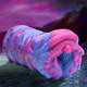 Creature Dildos Cyclone Pnk/blu - view 3