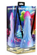 Nomura Jellyfish Silicone Dildo by Creature Dildos - view 2