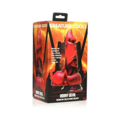 Creature Cocks Horny Devil