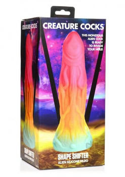 Creature Dildos Shape Shifter Alien