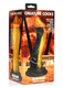 Creature Dildos Golden Mamba Gld/blk - view 2