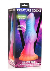 Creature Dildos Galatic Penis Alien