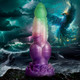 Creature Dildos Aqua Phoenix - view 3