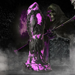 Grim Silicone Dildo by Creature Dildos