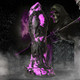 Grim Silicone Dildo by Creature Dildos