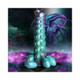 Galactic Breeder Ovipositor Silicone Dildo by Creature Dildos - view 3