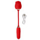 Cloud 9 Rose Plus W/thrusting Pleasure Stem Health & Wellness Collection - view 2