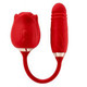 Cloud 9 Rose Plus W/thrusting Pleasure Stem Health & Wellness Collection - view 4