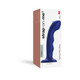 Strap-on-me Tapping Dildo Wave Night Blue - view 2