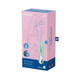 Satisfyer Air Pump Bunny 5+ Aqua - view 2