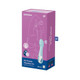 Satisfyer Air Pump Vibrator 5+ Blue - view 2