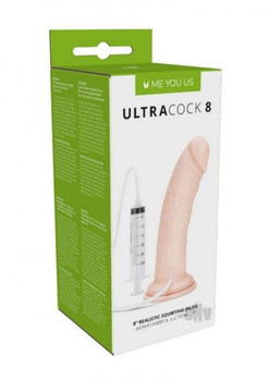 Myu Ultra Penis Real Fluid-compatible 8 Vanilla
