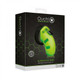 Ouch Model 20 Chastity Cage 3.5 Gitd