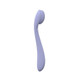 Loveline Juicy 10 Speed Flexible Vibe Sealed Silicone Rechargeable Submersible Lavender - view 2