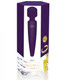 Rianne S Bella Mini Wand Deep Purple - view 3