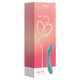Delyte G-Spot Vibrator - Mint Green